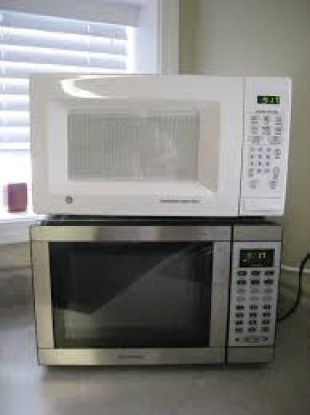 two-microwaves