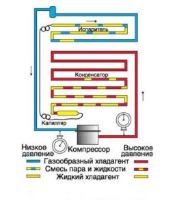 Как сделать морозилку из холодильника