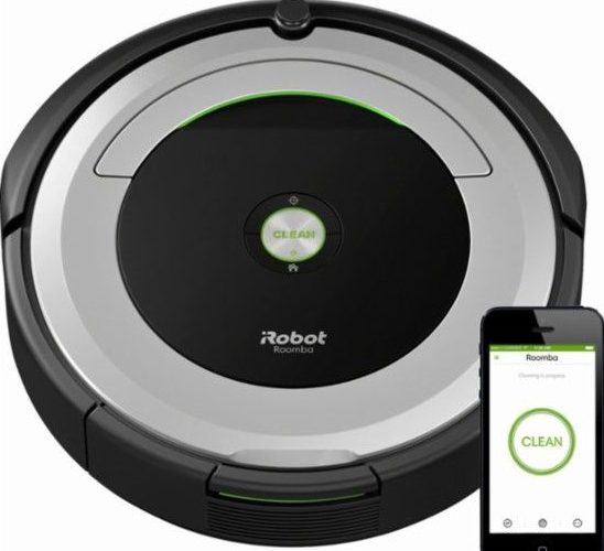 Робот-пылесос Roomba