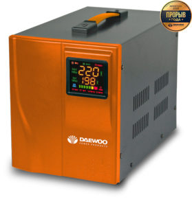 DAEWOO POWER PRODUCTS