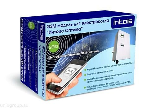 Как подключить gsm модуль к котлу