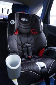 Крепления Isofix