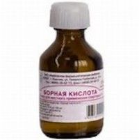 Борная кислота