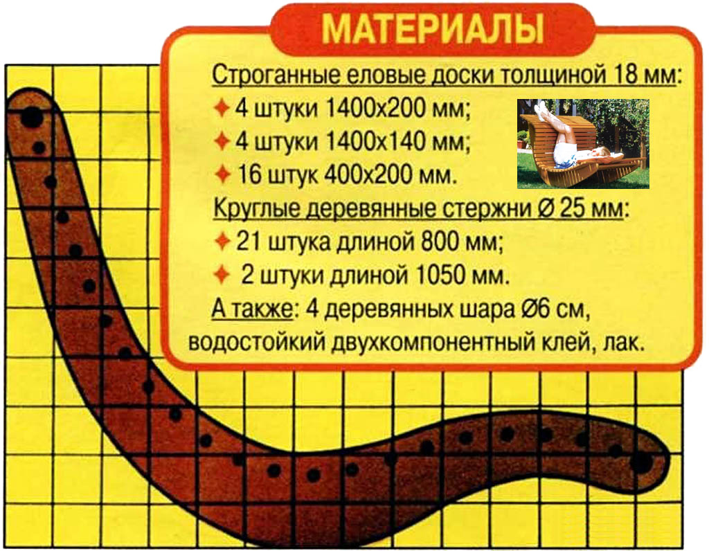 Кресло неваляшка для сада