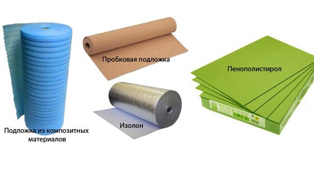 Утепление пола под линолеум на бетонный пол