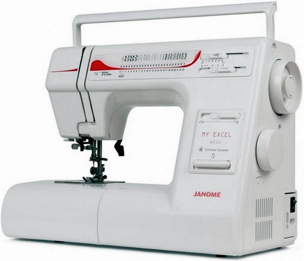 Janome MyExcel W23–U