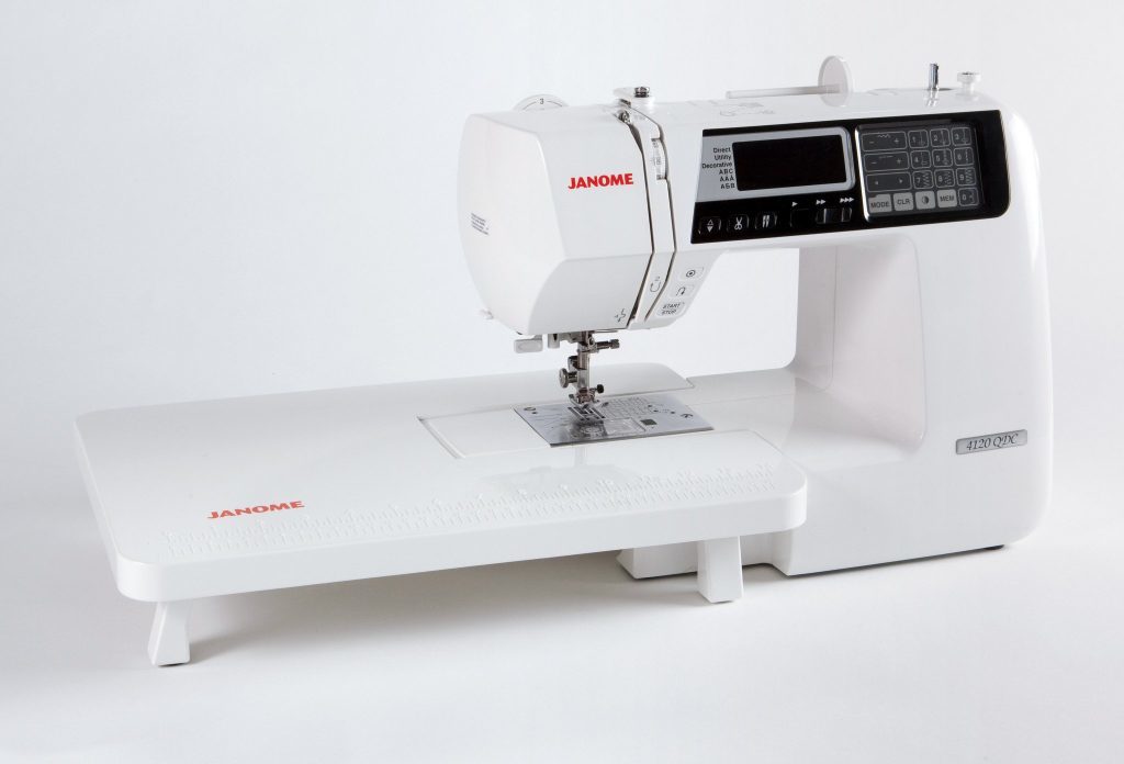 Janome 4120 QDC