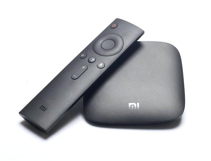 Xiaomi TV Box.