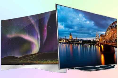 Чем отличаются OLED и QLED телевизоры.