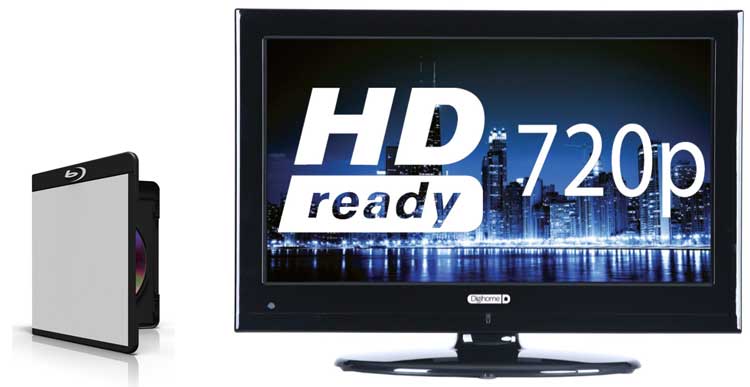 Формат HDReady.