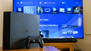 Какой телевизор выбрать для ps4 pro