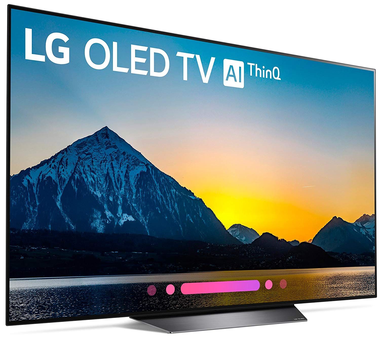  OLED телевизоры.