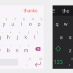 Клавиатура SwiftKey или Gboard: что выбрать