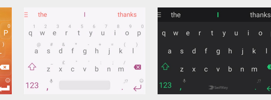 Клавиатура SwiftKey или Gboard: что выбрать