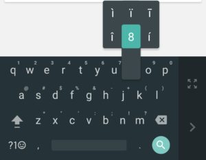 SwiftKey или Gboard