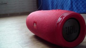 Как настроить колонку JBL Сharge 3