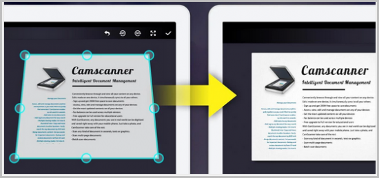 CamScanner