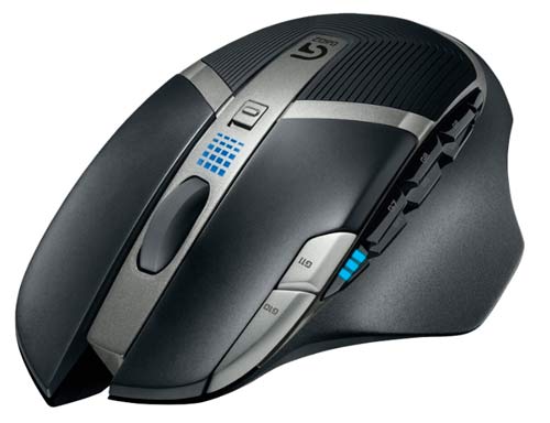 Logitech G602.