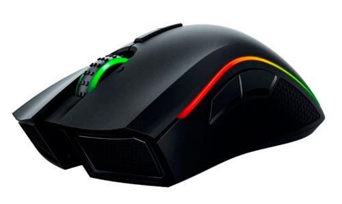 Razer Mamba Chroma.