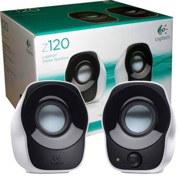 Logitech Z120