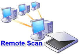 Установка программы RemoteScan.