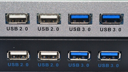 Отличие USB 2.0 от 3.0