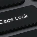 caps lock