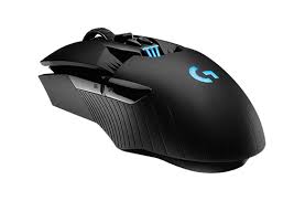 Logitech G G900 Chaos Spectrum Black USB