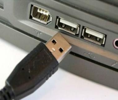 Почему не работают usb-порты на ноутбуке