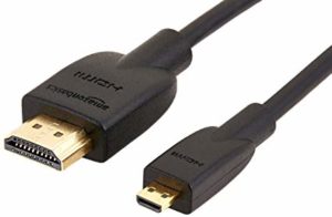 HDMI