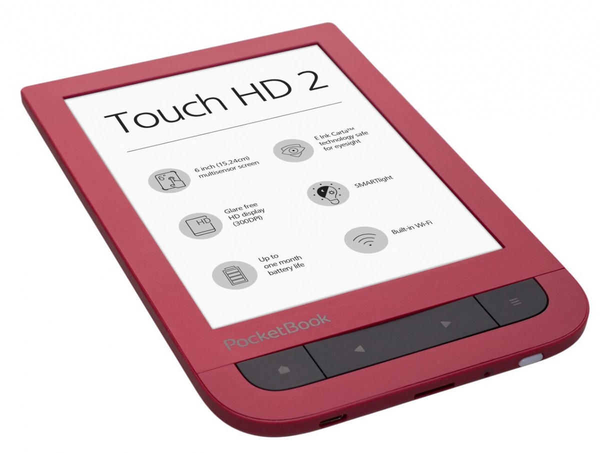 PocketBook 631 Plus Touch Hd.