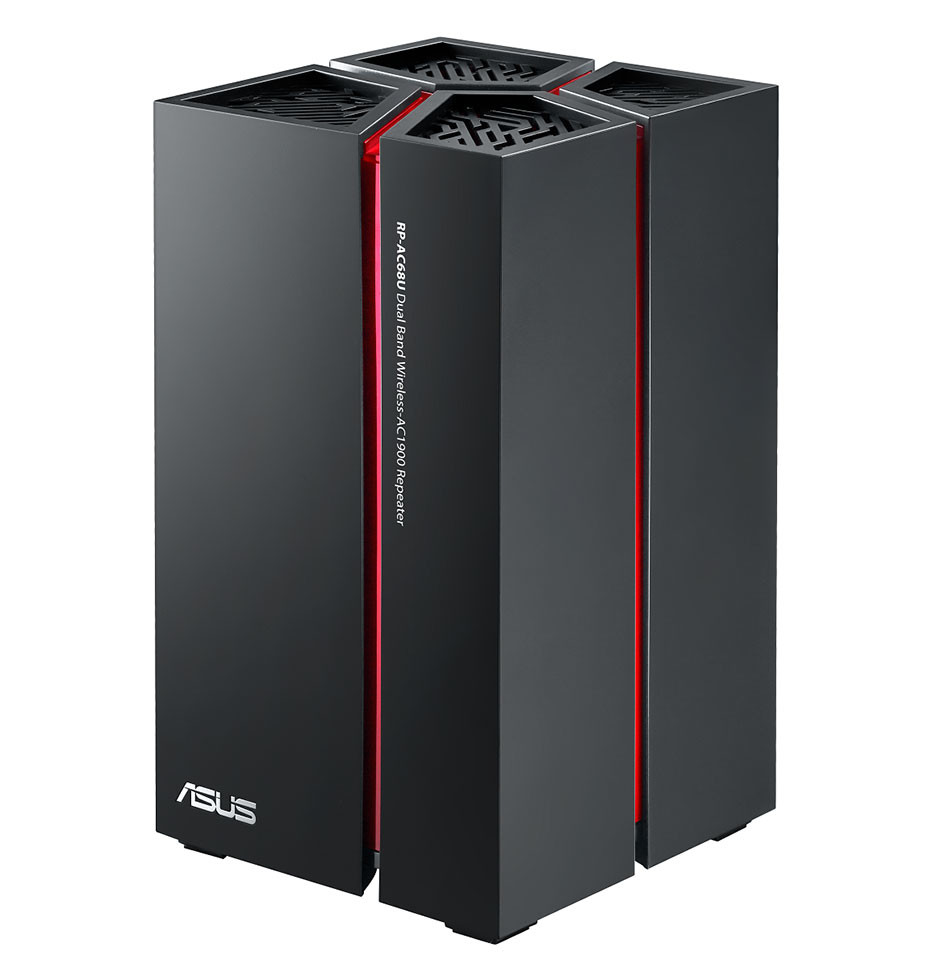 Asus RP-AC68U.