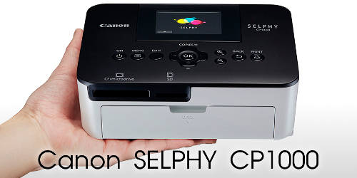 Canon Selphy CP910.