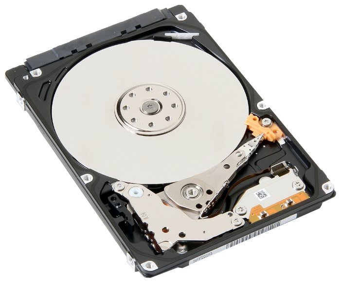 HDD.