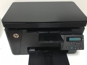 HP LaserJet Pro MFP M125rnw