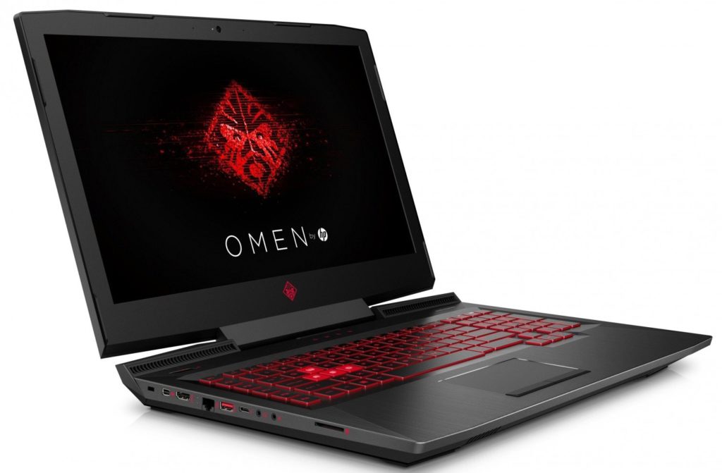 HP OMEN 17-w109ur.