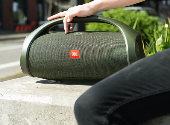 JBL BOOMBOX