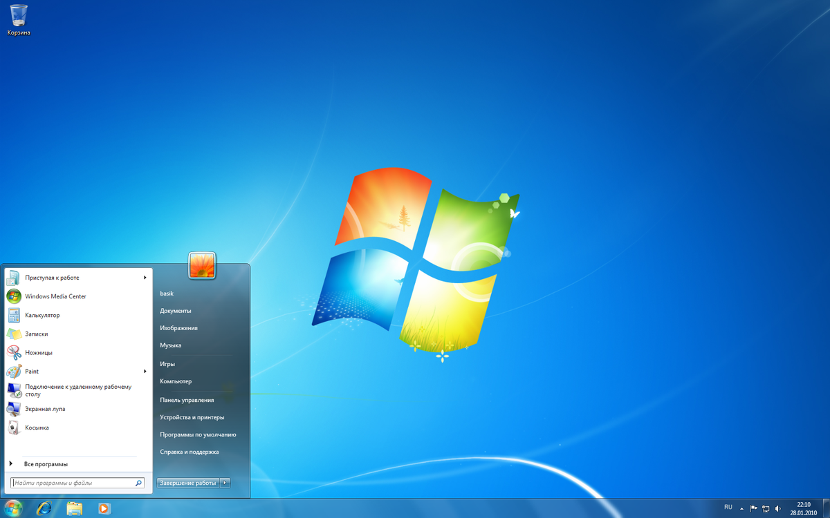 windows 7