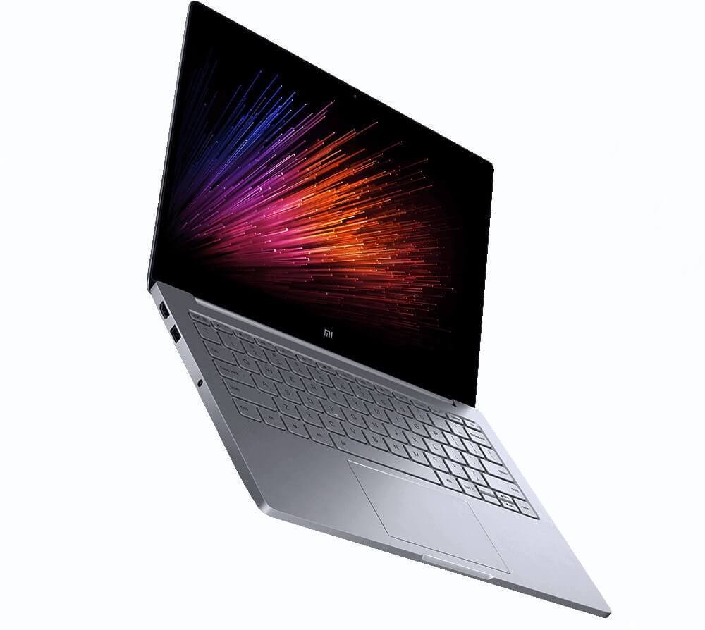 XIAOMI MI Notebook Air.