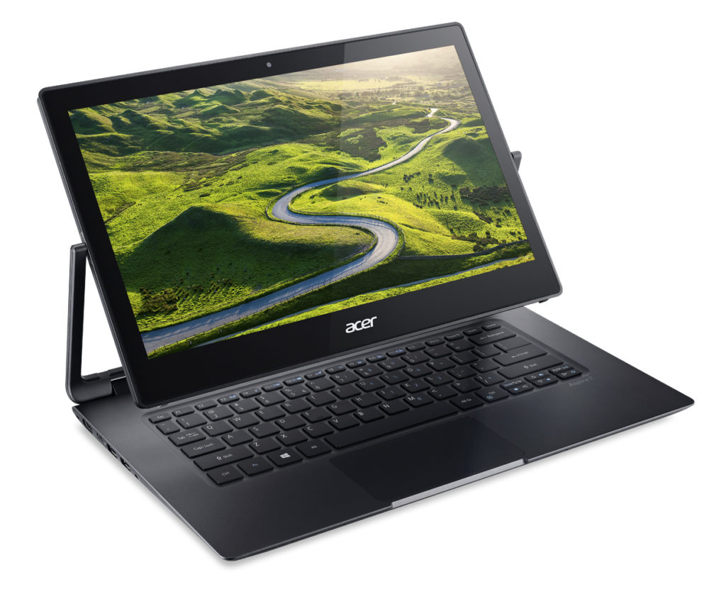 Acer aspire R7–372T-797U..