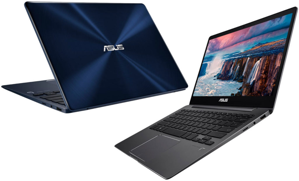 Asus Zenbook UX331.