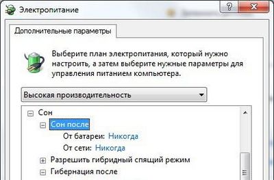 Как выйти из гибернации на ноутбуке