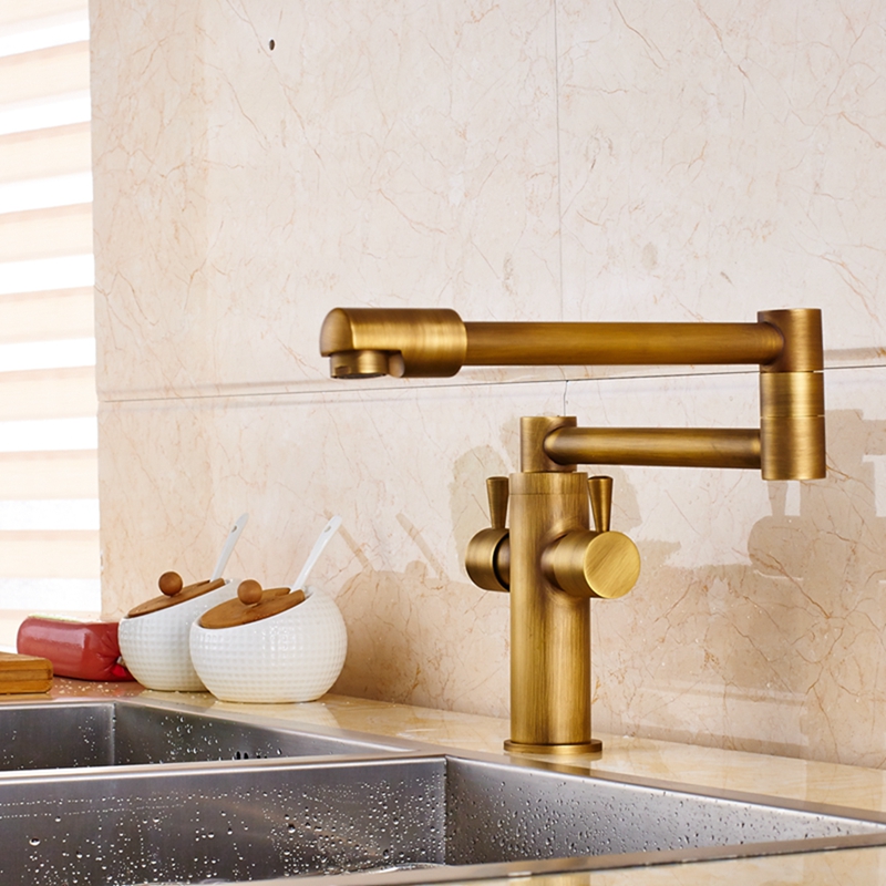 brass faucets