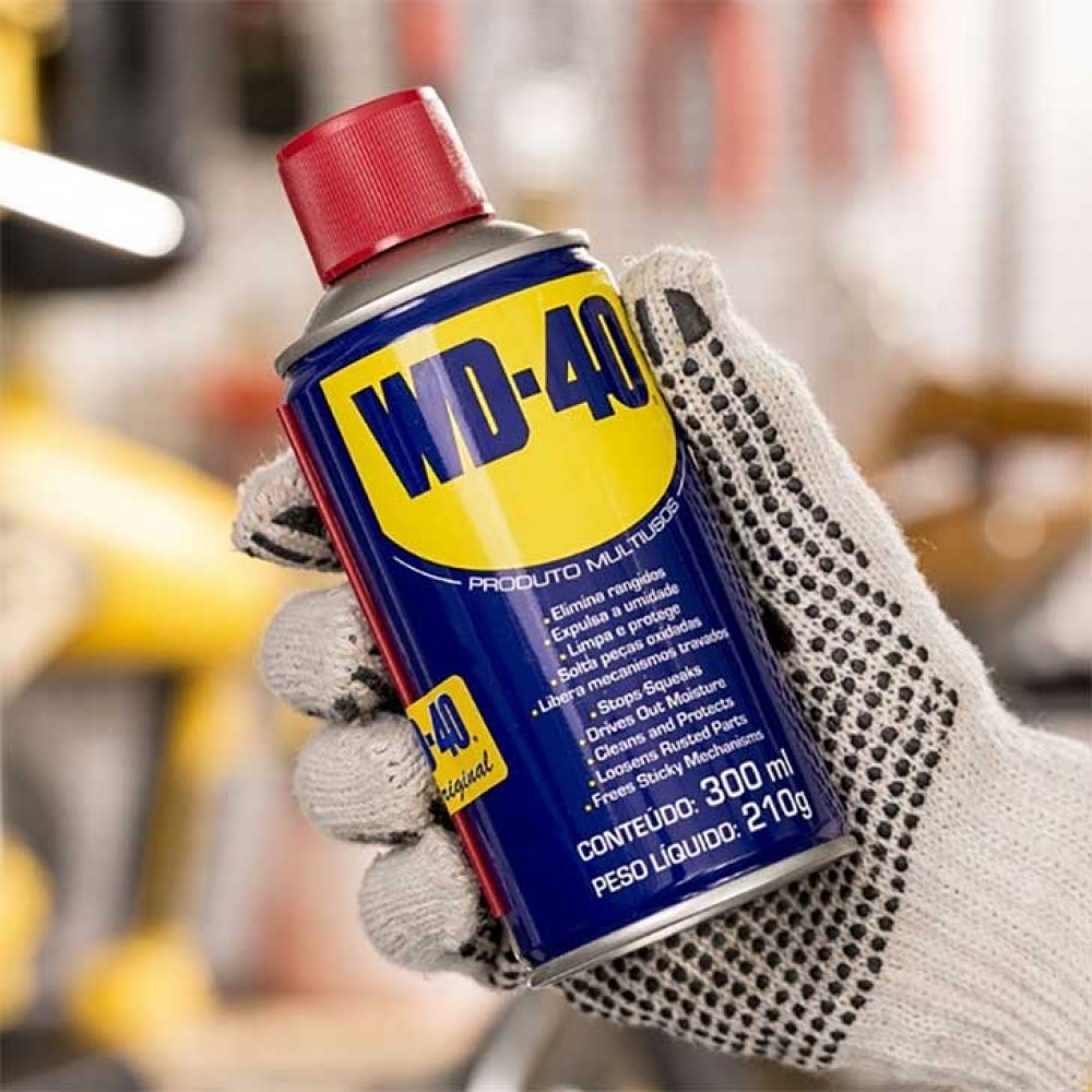 WD-40.