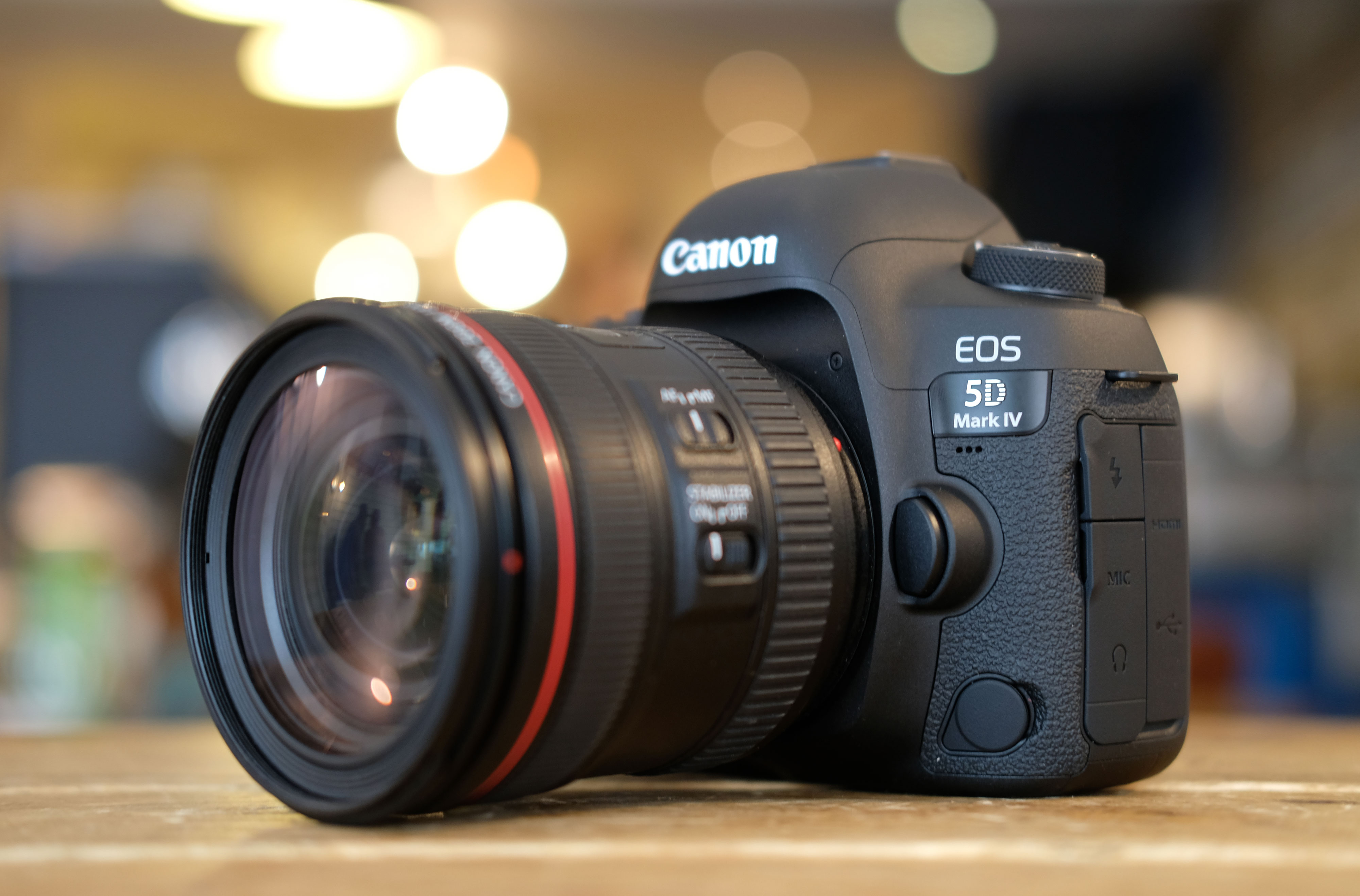 CanonEOS 5D Mark IV