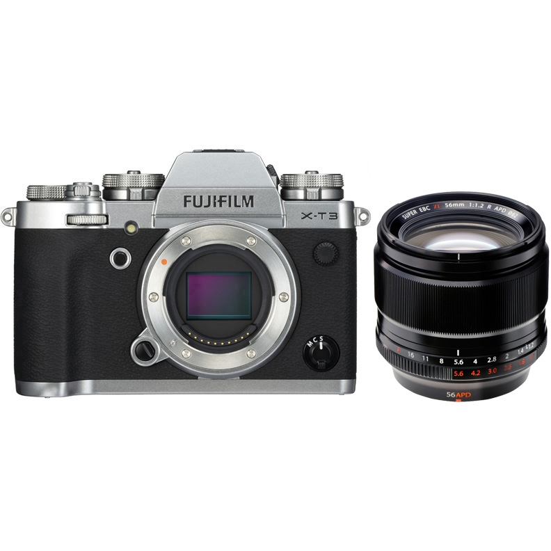 Fujifilm X-T3 Body