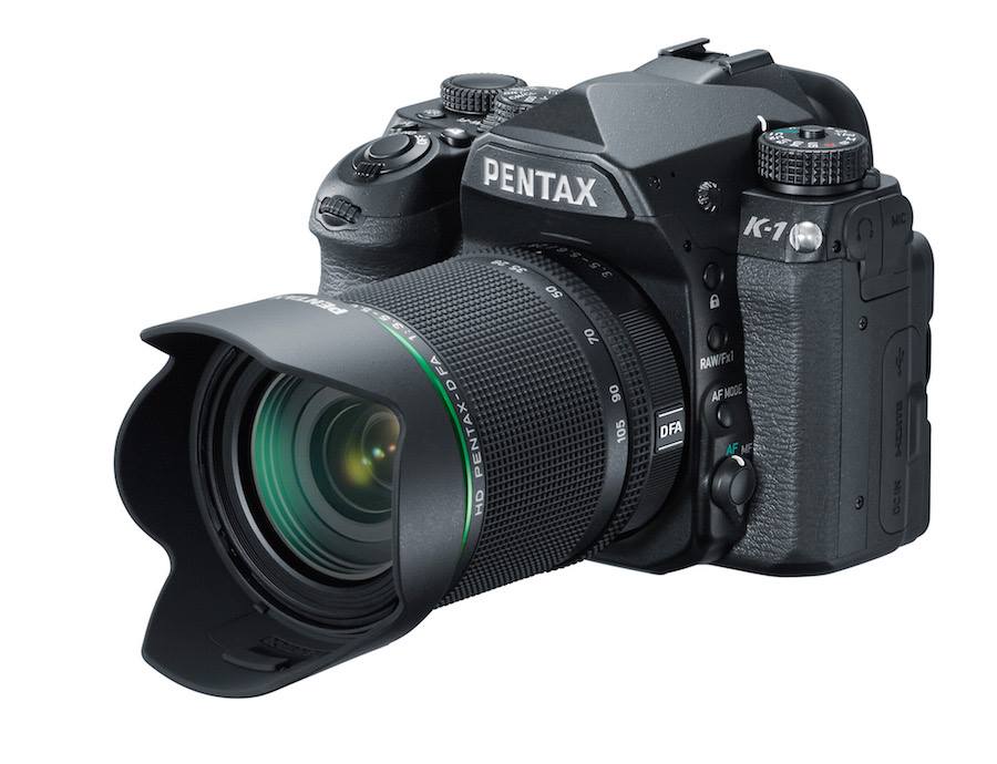 Pentax K-1 Mark II Kit