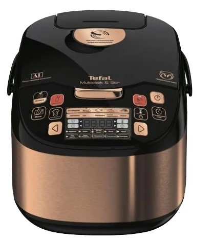 Мультиварка Tefal RK901F32