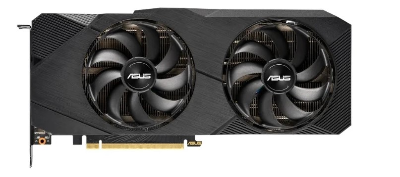 Видеокарта ASUS DUAL GeForce RTX 2080 SUPER 1830MHz PCI-E 3.0 8192MB 15500MHz 256 bit 3xDisplayPort HDMI HDCP EVO OC V2