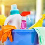 cleaning products